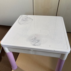 ブロックテーブルの画像