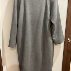 ローリーズファーム　コート　Mサイズの画像