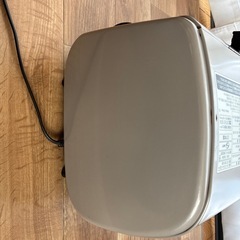 トースター(お渡し日要確認)の画像