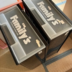 衣装ケース　12/7引き取りの方優先の画像