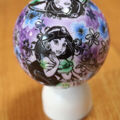 ★★ディズニー ジグソーパズル 2セット★アナと雪の女王 永久カレンダー★ジャスミン（アラジン） 光る3Dパズル★知育 玩具 おもちゃ★★の画像