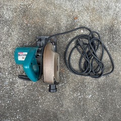 マキタ　５型マルノコの画像