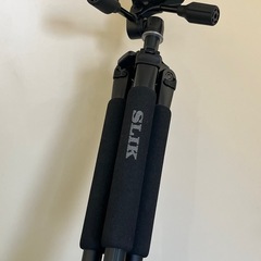 スリック三脚　スプリントPROII 3WAYの画像