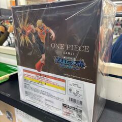 フィギュア サンジ MASTERLISE EXPIECE C賞【ジャングルジャングル岩出店】【B418】和歌山 岩出市 紀の川市 海南市の画像