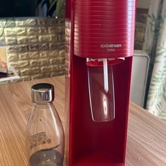 ソーダストリーム　テラ　の画像