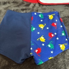 ルネサンス　ジュニアスイミング　水着　Mの画像