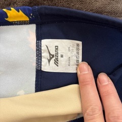 ルネサンス　ジュニアスイミング　水着　Mの画像