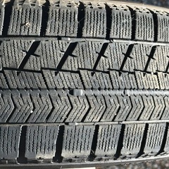 スタッドレスタイヤ　セット　195-65-R15　の画像