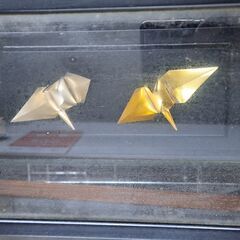 【リサイクルショップどりーむ天保山店】NO.5155　置物・飾り物　写真参照🎵　の画像