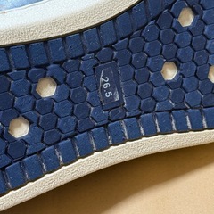 メンズカジュアルシューズの画像