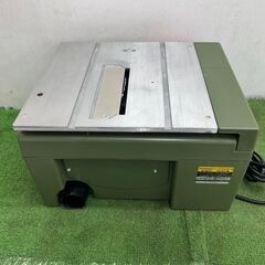 PROXXON No28070 スーパー サーキュラソウテーブル【野田愛宕店】【店頭取引限定】【中古】管理番号：ITNTWRHJ0O7Qの画像