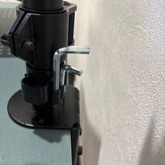 モニタースタンドの画像