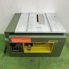 PROXXON No28070 スーパー サーキュラソウテーブル【野田愛宕店】【店頭取引限定】【中古】管理番号：ITNTWRHJ0O7Qの画像