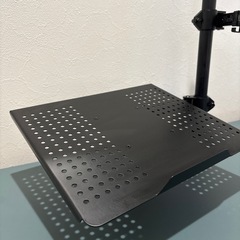 モニタースタンドの画像