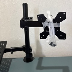 モニタースタンドの画像