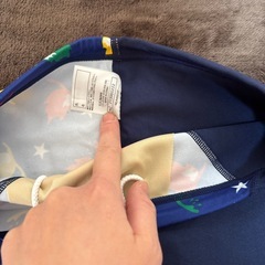 ルネサンス　ジュニアスイミング　水着　Lの画像