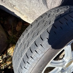 バリミゾ　BS夏タイヤ　175/65/15 4本の画像