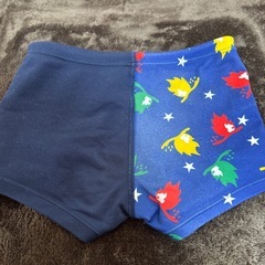 ルネサンス　ジュニアスイミング　水着　140の画像