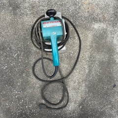 マキタ　ベルトサンダーの画像