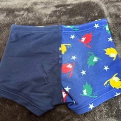 ルネサンス　ジュニアスイミング　水着 130の画像