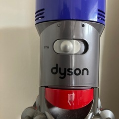 ダイソン掃除機　v7 slimの画像