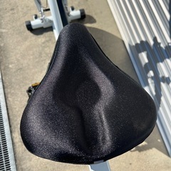 ハイガー スピンバイク エアロフィットネス ホワイトの画像