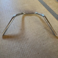 バイク 
アップハンドルの画像