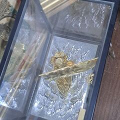 【リサイクルショップどりーむ天保山店】NO.5153　置物・飾り物　写真参照🎵の画像