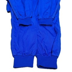 レーシングスーツモデル作業つなぎの画像