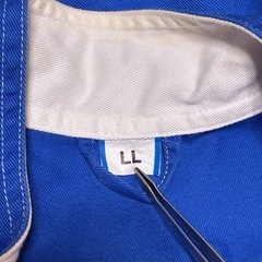 レーシングスーツモデル作業つなぎの画像