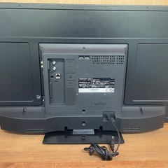 ORION 薄型LED液晶テレビ　32型　美品です　　の画像