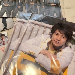 新品未開封歯ブラシセット　ARASHIワクワク学校2013の画像