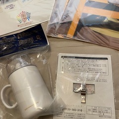 新品未開封歯ブラシセット　ARASHIワクワク学校2013の画像