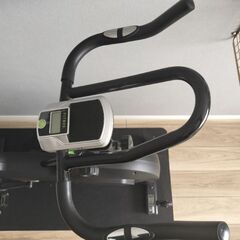 フィットネスバイク売りますの画像