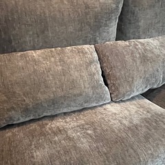 ニトリ　ソファ　新品　同様の画像