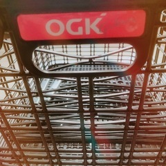 【決まりました】 自転車荷台 荷物カゴの画像