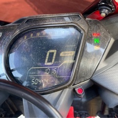 ホンダ　CBR250RR mc51 の画像