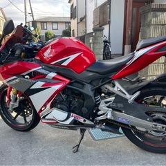 ホンダ　CBR250RR mc51 の画像