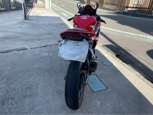 ホンダ　CBR250RR mc51