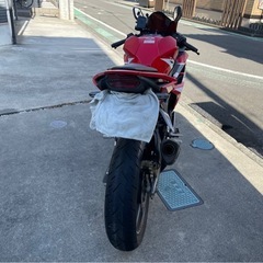 ホンダ　CBR250RR mc51 の画像