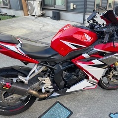 ホンダ　CBR250RR mc51 の画像