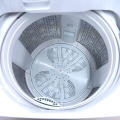 洗濯機　8㎏　日立　BW-V80G　リユース品　価格　43,800円の画像