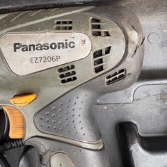 パナソニック電動ドライバー
の画像