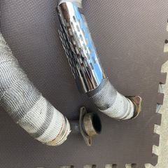 ドラッグスター1100 マフラー
の画像