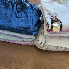 女の子服120cm  10着の画像