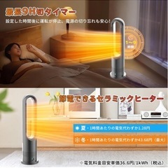 セラミックヒーターの画像