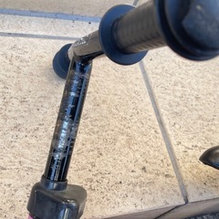 ストライダー　ピンクの画像