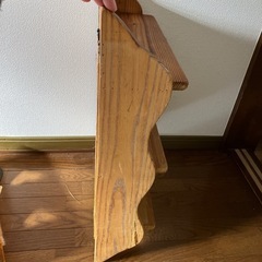 壁掛け収納の画像