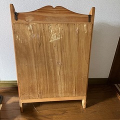 壁掛け収納の画像