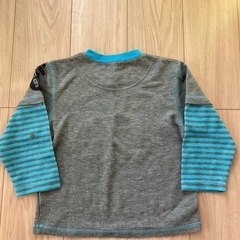 子供用パジャマ120サイズの画像